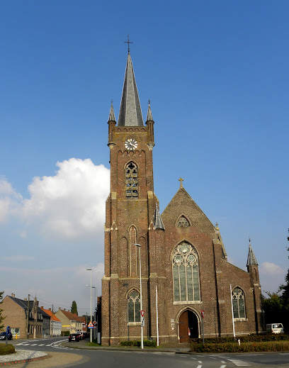 Sint-Amanduskerk Kerkhove