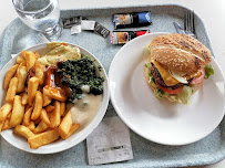 Plats et boissons du cafeteria du thouet à Thouars - n°6