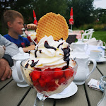 Photo n°1 de l'avis de Jana.� fait le 14/07/2020 à 13:35 sur le  Cafe Redlich à Dassow