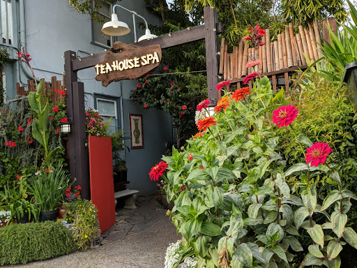 Day Spa «Tea House Spa», reviews and photos, 112 Elm St, Santa Cruz, CA 95060, USA