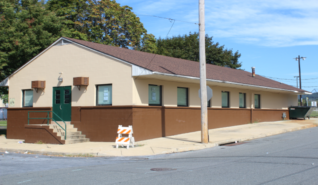 Keffer Park Field House