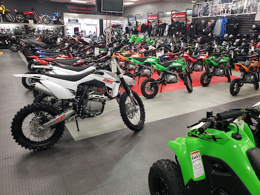 Motorcycle Dealer «New Haven Powersports», reviews and photos, 143 Whalley Ave, New Haven, CT 06511, USA
