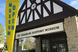 St Charles History Museum & The Curious Fox Gift Shop image