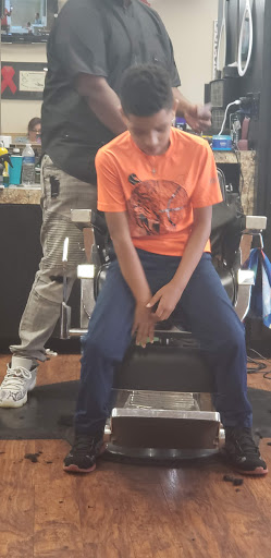 Barber Shop «KCA Barbers», reviews and photos, 850 Brook Forest Ave, Shorewood, IL 60404, USA