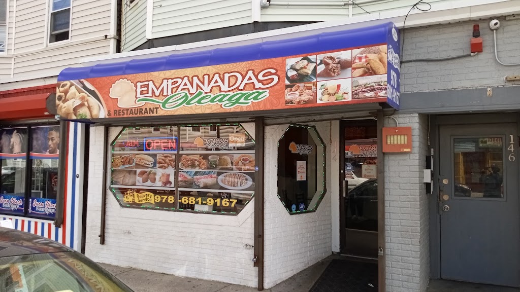 Empanadas Oleaga Lawrence, MA 01843 Menu, Hours, Reviews and Contact
