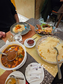 Plats et boissons du Restaurant Chez Achour à Besançon - n°8