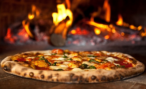 Wood Oven Pizzeria (Kilburn) - Pizza