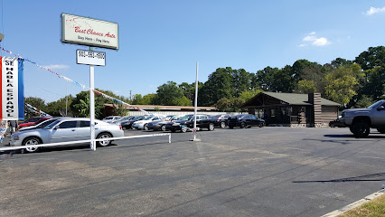 Best Chance Auto, Pre-Owned Cars