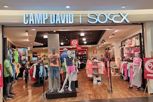 CAMP DAVID | SOCCX image