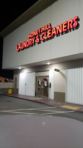 Dry Cleaner «Honey Hill Coin Laundry & Dry Cleaners», reviews and photos, 4699 NW 199th St, Miami Gardens, FL 33055, USA