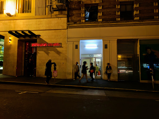 Lounge «Infusion Lounge», reviews and photos, 124 Ellis St, San Francisco, CA 94102, USA