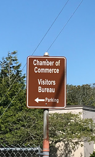 Visitor Center «City of Seaside Visitors Bureau», reviews and photos, 7 N Roosevelt Dr, Seaside, OR 97138, USA