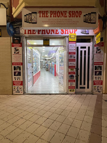 The Phone Shop en Benicarlo