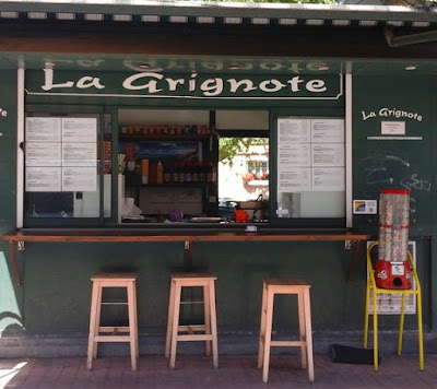La Grignotte Daniel à Toulon