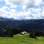 Photo n°1 de l'avis de Klaus.. fait le 18/08/2020 à 18:39 sur le  Mittelalpe Grasgehren à Obermaiselstein