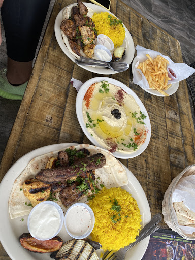 Shatila Lebanese Grill & Hookah Lounge