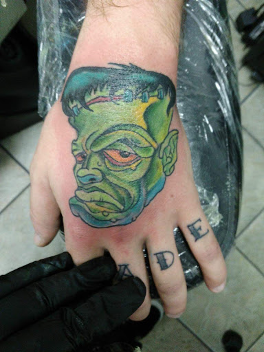 Explore basketball tattoo ideas for guys, creative tattoo ideas in Bullhead City, available at Smoke and Dagger Tattoo