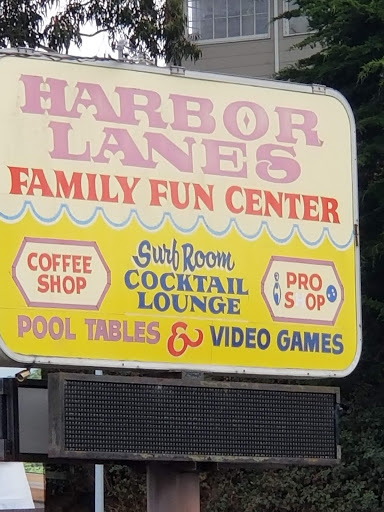 Bowling Alley «Harbor Lanes», reviews and photos, 2136 Broadway St, Eureka, CA 95501, USA