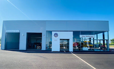 Volkswagen Sète Utilitaires à Sète