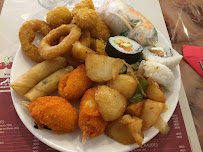 Plats et boissons du Restaurant de cuisine fusion asiatique Resto Léopard à Nice - n°15