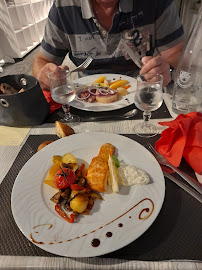 Plats et boissons du Restaurant L'Ours Blanc à Saint-Nabord - n°9