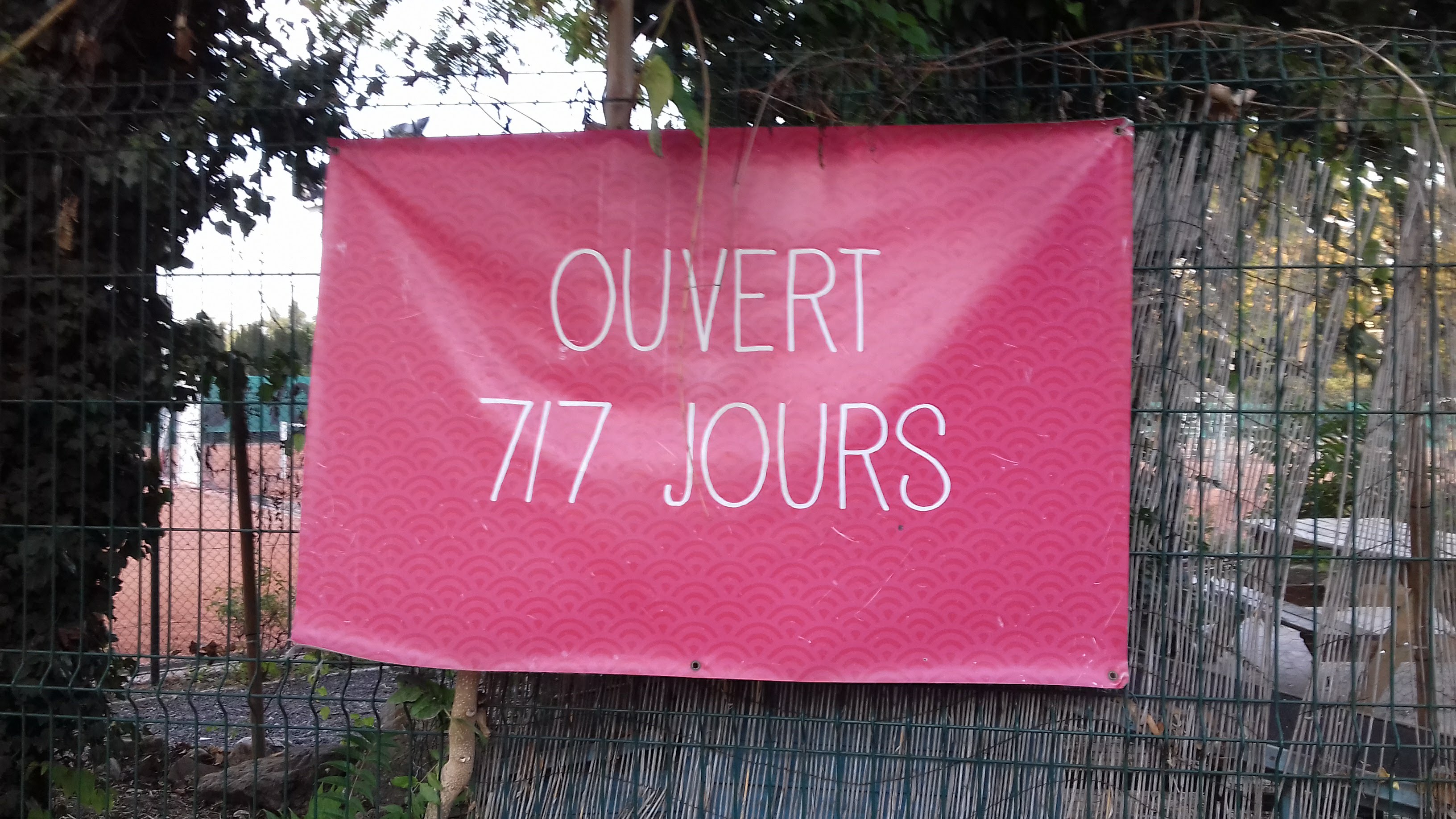 Photo n° 6 de l'avis de ernest.o fait le 28/08/2020 à 19:58