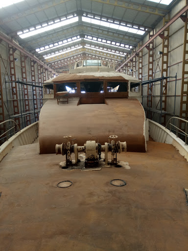 Neta Marine Shipyard