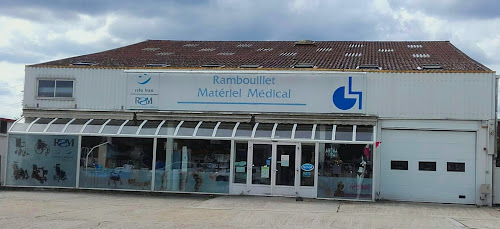 R2M Rambouillet Matériel Médical à Rambouillet