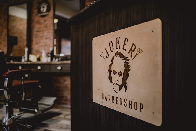 Joker BarberShop - Holičství