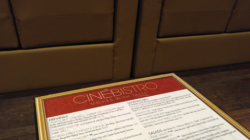 Movie Theater «CinéBistro Southgate», reviews and photos, 3501 S Tamiami Trail, Sarasota, FL 34239, USA