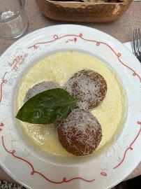 Arancini du Restaurant italien Gruppomimo à Asnières-sur-Seine - n°6