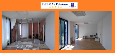 DELMAS Peinture à Muret