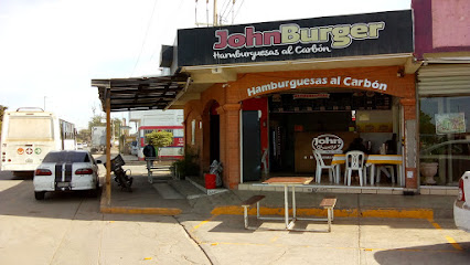John Burger - Romualdo Ruiz Payán #793, Flamingos, 81045 Guasave, Sin., Mexico