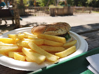 Plats et boissons du Restaurant La Hutte des Gorilles à Romagne - n°2