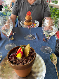 Plats et boissons du Restaurant français Restaurant Les Jardins du Léman à Yvoire - n°4