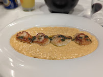 Risotto du Restaurant français Restaurant EricKa à Cannes - n°3