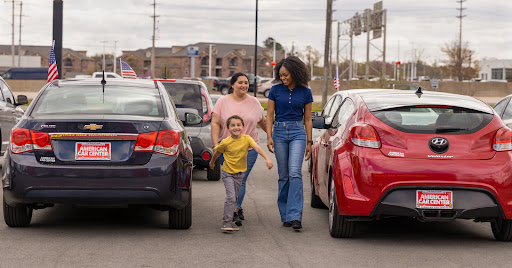 Used Car Dealer «American Car Center Tupelo MS», reviews and photos, 1195 S Gloster St, Tupelo, MS 38804, USA