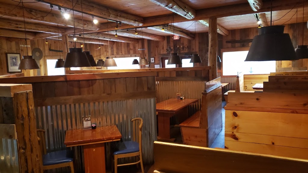 Drovers Run At Jacques Spur 83524