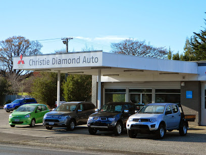 Christie Diamond Auto - Mitsubishi