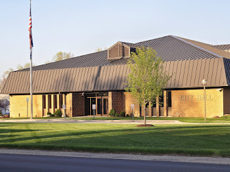 Hartford City Water Department at City Hall