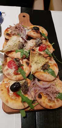 Pizza du Restaurant italien Lyna Ristorante à Paris - n°10