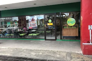 Tropical Hut Hamburger Riverbanks Marikina Branch image