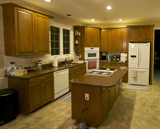 Kitchen Remodeler «Kitchen Saver», reviews and photos, 10315 S Dolfield Rd, Owings Mills, MD 21117, USA