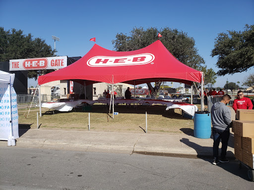 Stadium «McAllen Memorial Stadium», reviews and photos, 2001 N Bicentennial Blvd, McAllen, TX 78501, USA