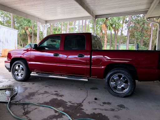 Auto Body Shop «Maaco Collision Repair & Auto Painting», reviews and photos, 907 S Charles Richard Beall Blvd, DeBary, FL 32713, USA