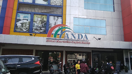 ANDA - Hotel, Karaoke, Cafe & Resto