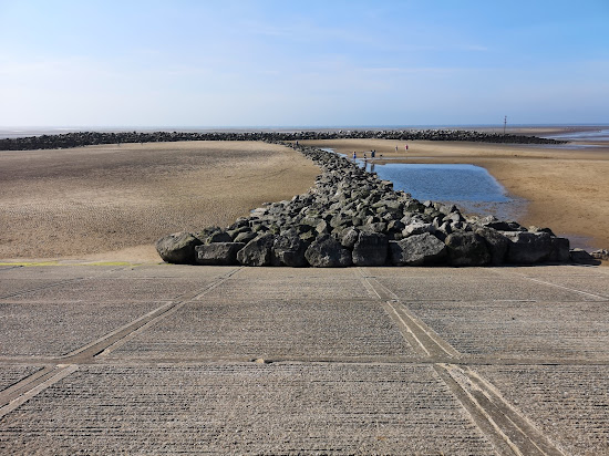 Praia de Wallasey