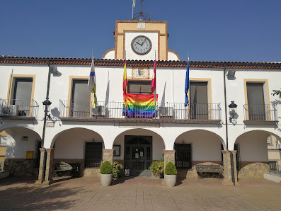 Ayuntamiento de Santa Ana de Pusa Pl. de España, 1, 45653 Santa Ana de Pusa, Toledo, España