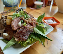 ก๋วยเตี๋ยวดอกจาน by ครัวคุณนิด photo