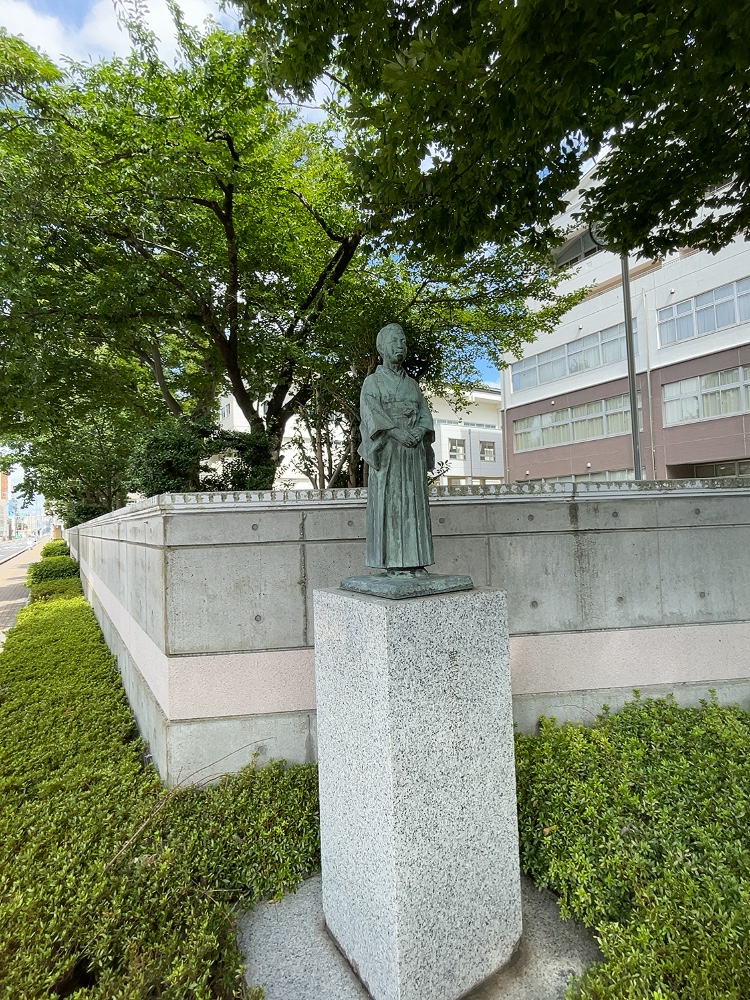 茨城県立水戸第二高等学校